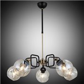 Lampa wisząca Lucea Badu 1450-73-05 STL