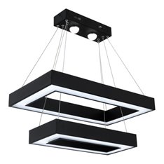 Lampa wisząca Avonni AV-1573-BSY-60X30-DD