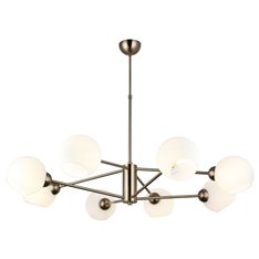 Lampa sufitowa Lucea Pamora 1581-52-08 