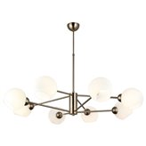 Lampa sufitowa Lucea Pamora 1581-52-08