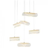 Lampa wisząca Lucea Portimao 80333-03-P06-FG