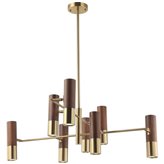 Lampa wisząca Lucea Ronata 80501-03-P08-WD 