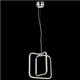 Lampa wisząca Lucea Elvira 80165-01-P02-CR 