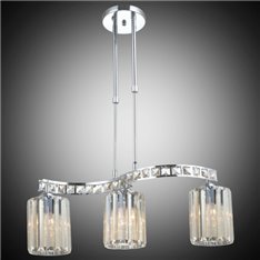 Lampa wisząca Lucea Deanna 80186-04-L03-CR 