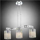 Lampa wisząca Lucea Deanna 80186-04-L03-CR