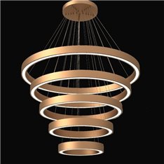 Lampa wisząca Avonni AV-1573-BSA-120-100-80-60
