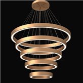 Lampa wisząca Avonni AV-1573-BSA-120-100-80-60