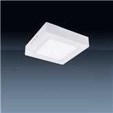 Plafon 251-12 6500K KWADRAT