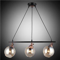 Lampa wisząca Lucea Serta 1433-74-03-L STL