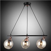 Lampa wisząca Lucea Serta 1433-74-03-L STL