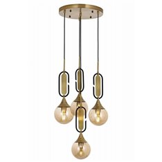 Lampa wisząca Avonni AV-1849-4ET