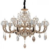 Lampa wisząca Lucea Baressa 80324-02-P15-GD