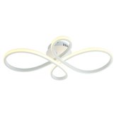 Lampa sufitowa Lucea Nera 80519-01-C04-WT 