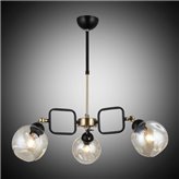 Lampa wisząca Lucea Badu 1450-73-03 STL