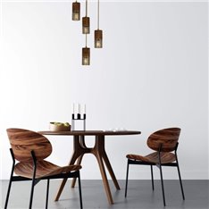 Lampa wisząca Avonni AV-1830-4ET