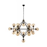 Lampa wisząca Avonni AV-4258-21BSY