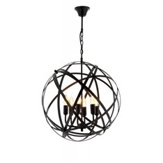 Lampa wisząca Avonni AV-4183-6BSY