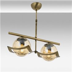 Lampa wisząca Avonni AV-4117-2EY