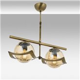 Lampa wisząca Avonni AV-4117-2EY