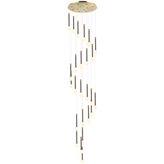 Lampa wisząca Lucea Beonna 80489-06-P25-CO