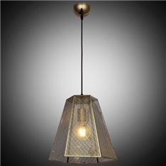 Lampa wisząca Lucea Enya 8147-02-P01-GD STL