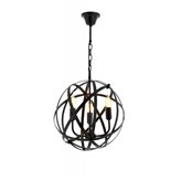 Lampa wisząca Avonni AV-4183-3BSY