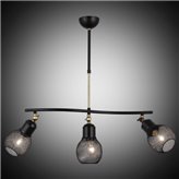 Lampa sufitowa Lucea Pende 1442-73-03-L STL