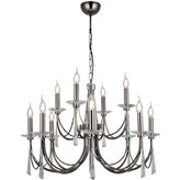 Lampa wisząca Lucea Toredo 1570-87-12