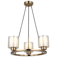 Lampa wisząca Lucea Ressa 1599-52-03 