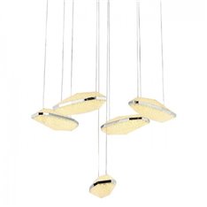 Lampa wisząca Lucea Luyen 80332-04-P05-CR 