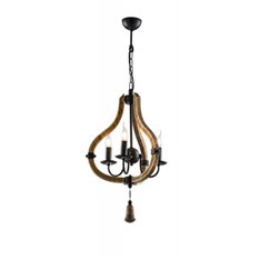 Lampa wisząca Avonni AV-1599-3K-BSY