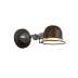 Lampa ścienna Lucide Honore 45252/01/97