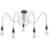 Lampa wisząca Lucide Fix 08408/05/30