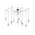 Lampa wisząca Lucide Fix 08408/10/30