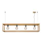 Lampa wisząca Lucide Oris 31472/04/72