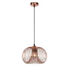 Lampa wisząca Lucide Vinti 02400/30/17