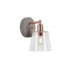 Lampa ścienna Lucide Vitri 71265/01/17