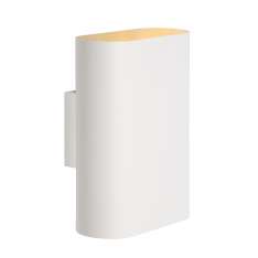 Lampa ścienna Lucide Ovalis 12219/02/31