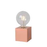 Lampa stołowa Lucide Cubido 20500/05/17
