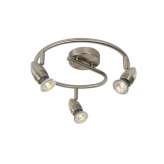 Lampa sufitowa Lucide Caro-LED 13955/14/12