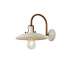 Lampa ścienna Lucide Römer 30276/01/38