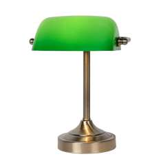 Lampa stołowa Lucide Banker 17504/01/03