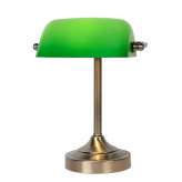 Lampa stołowa Lucide Banker 17504/01/03