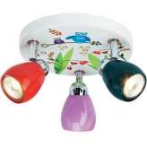 Lampa sufitowa Brilliant Birds G56034/72