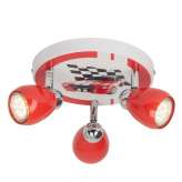 Lampa sufitowa Brilliant Racing G56134/71