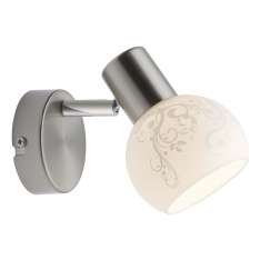 Lampa ścienna Brilliant Bona 10510/05