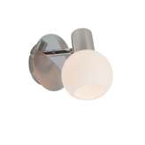 Lampa ścienna Brilliant Tiara 15610/13