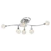 Lampa sufitowa Brilliant Joya 00206/15