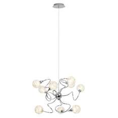 Lampa wisząca Brilliant Joya 00299/15