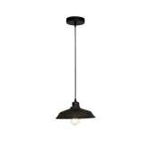 Lampa wisząca Brilliant Dirt 93613/55